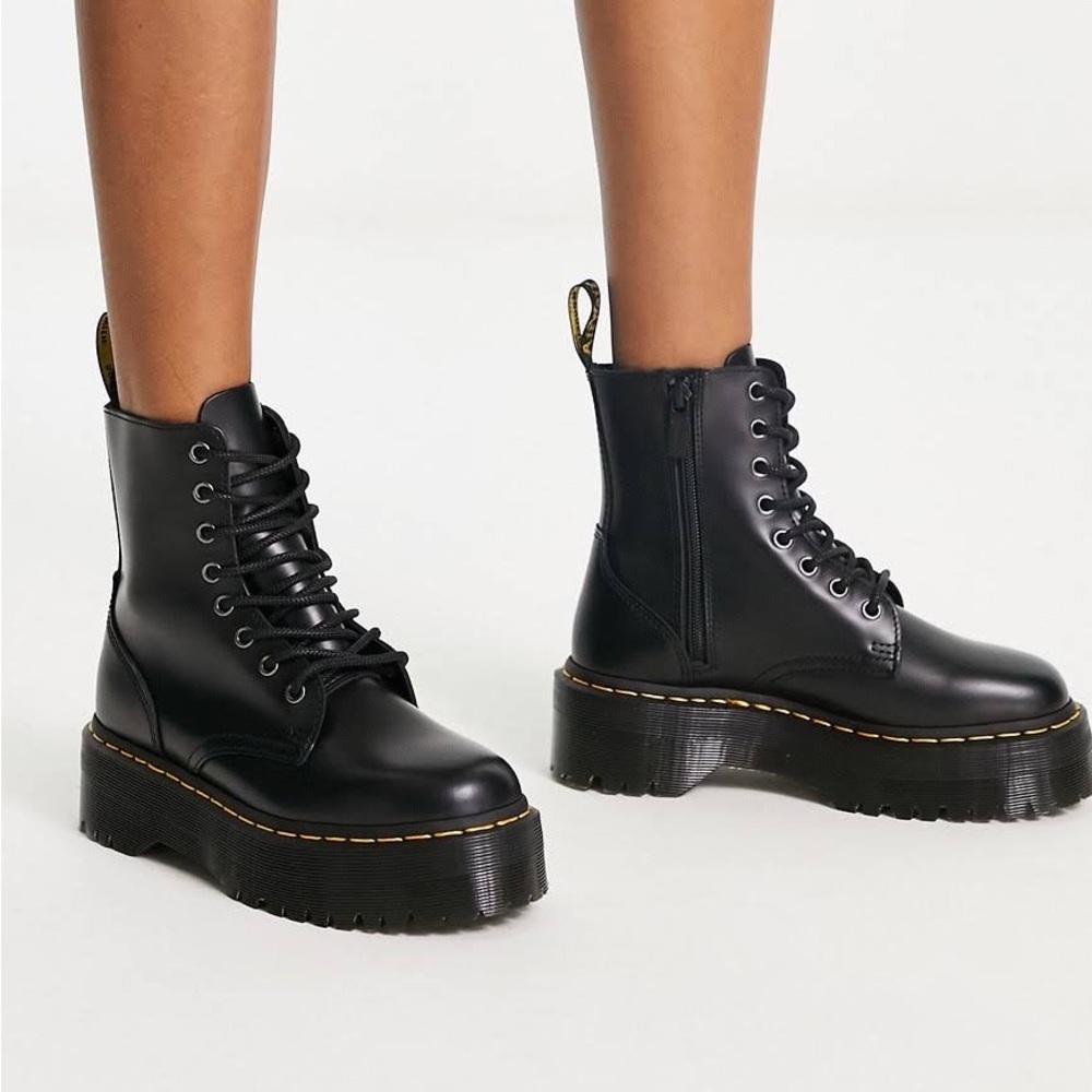 Dr. Martens Jadon Platform Boots